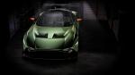Aston Martin Vulcan 2016 года